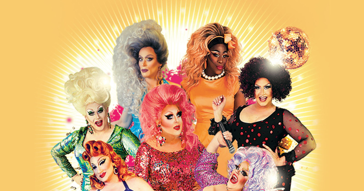 Drag Diva Holiday Brunch in Dallas at House of Blues