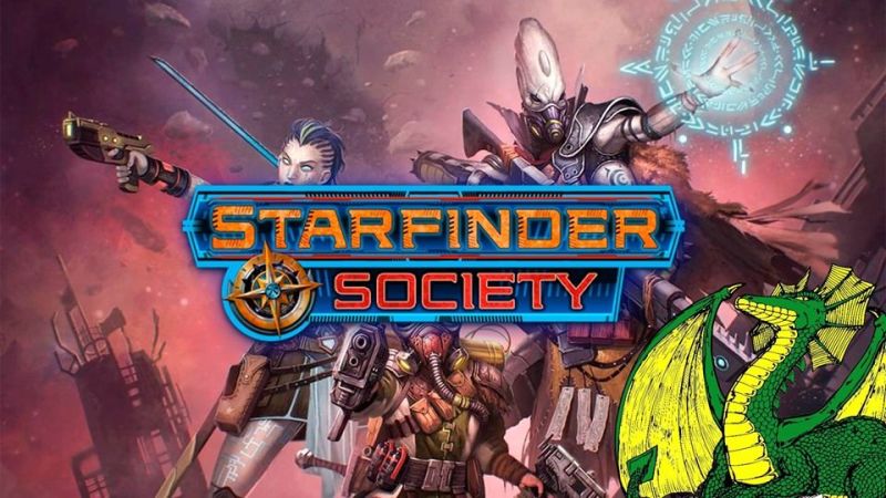Starfinder Society Meetup In Austin At Dragon S Lair Comics