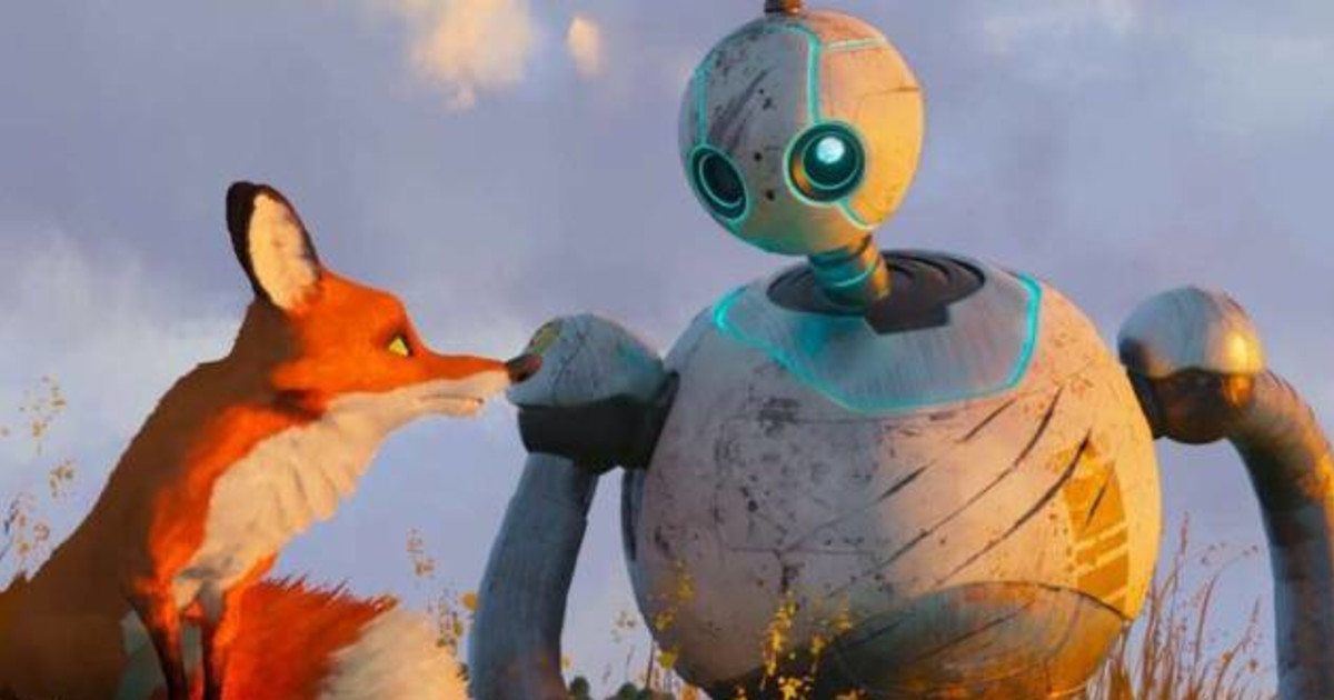 Robot Victoria Deviantart The Wild Robot in Victoria at Cinecenta