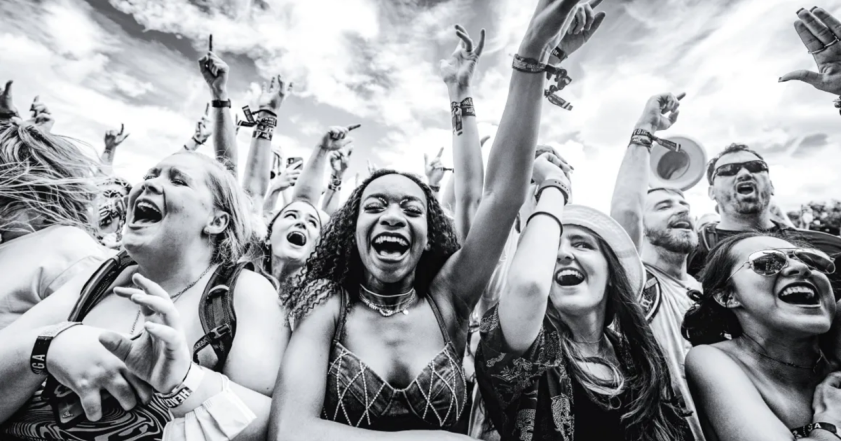 Sips & Sounds Music Festival in Austin at Auditorium Shores