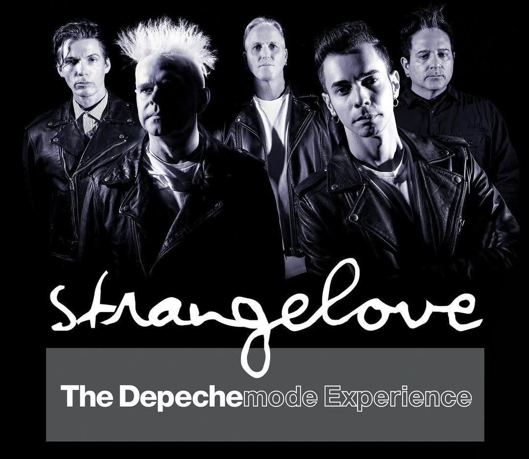 STRANGELOVE - The Depeche Mode Experience in San Francisco at The