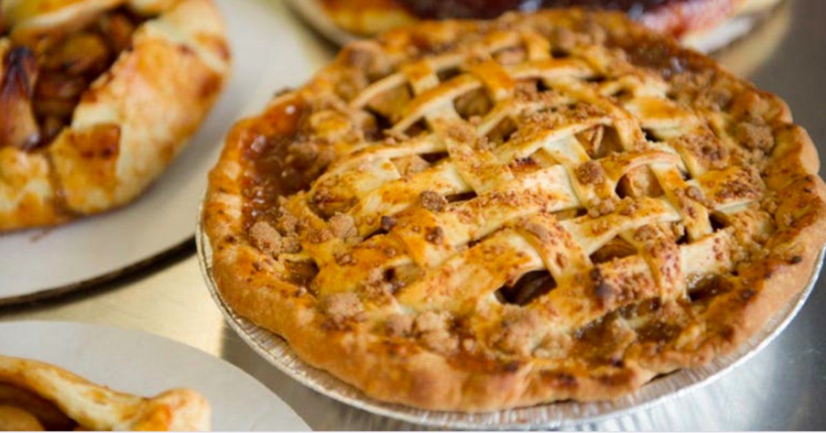 Make-and-Take Thanksgiving Pies in Pasadena, CA 91101 at