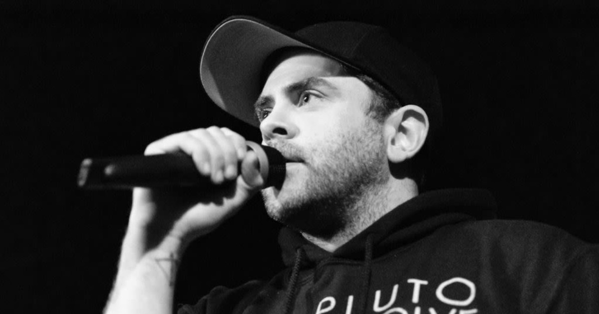 Mc Chris in San Jose at The Ritz