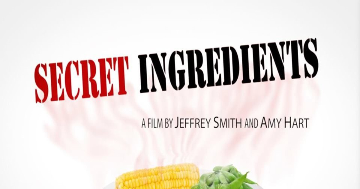Secret Ingredients Documentary Screening in Louisville at