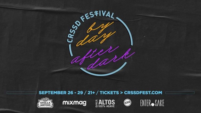 Moon Boots, Crooked Colours (Dj) in San Diego at Music Box SD