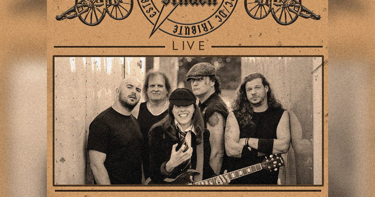 Thunderstruck - America's Ultimate Tribute to Ac/Dc in