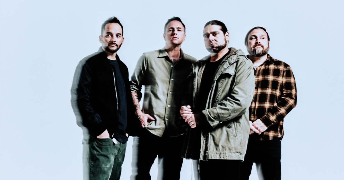 Coheed and Cambria & Taking Back Sunday in Morrison at Red Rocks