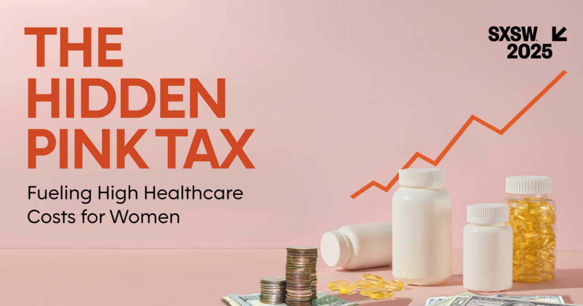 The Hidden Pink Tax Fueling High Healthcare Costs for Women
