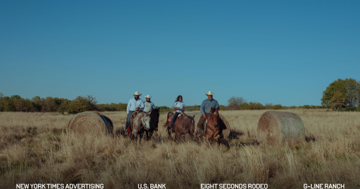 Farming as Advocacy: How Black Ranchers are Making History