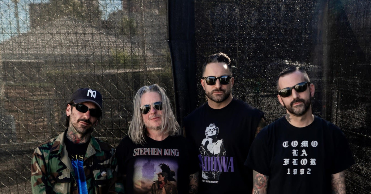 Bayside - 25th Anniversary: The Errors Tour (Night Two) in Austin