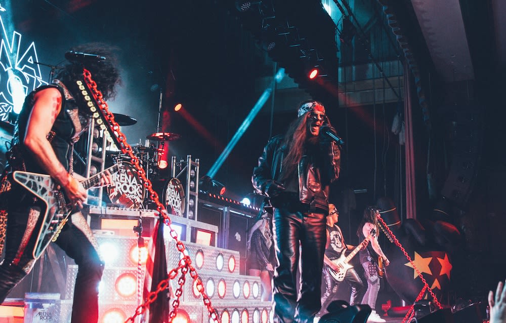 [REVIEW] That Arena Rock Show - 1/25 @ Old Nati...