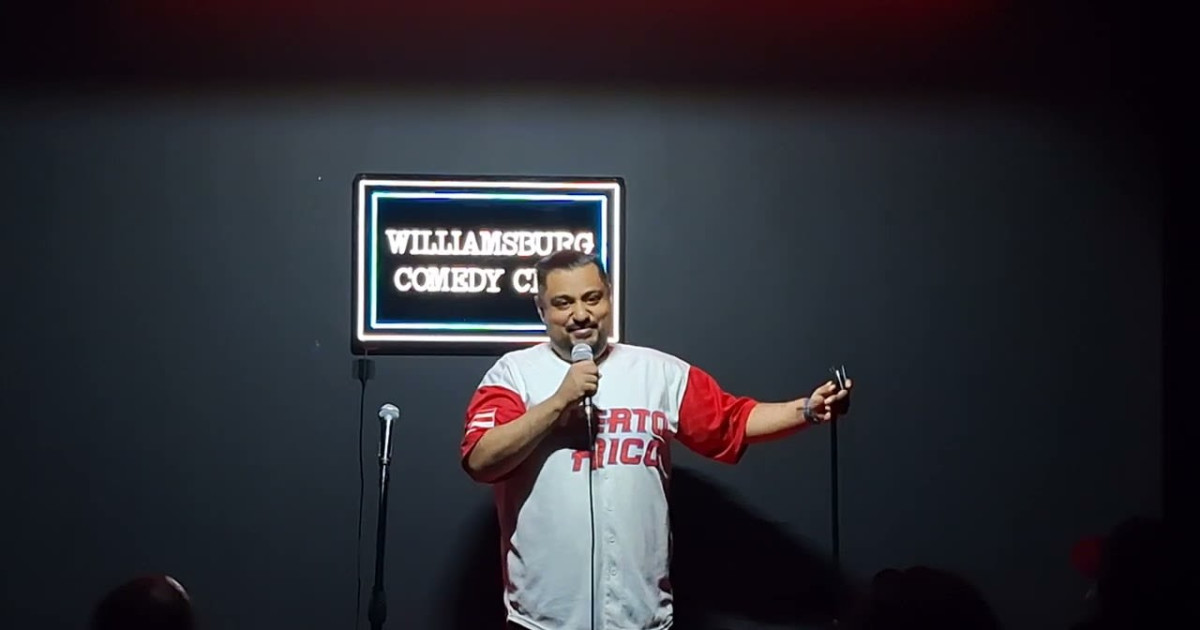 Erica Spera, Napoleon Emill, Alex Pavone & More! in Brooklyn at