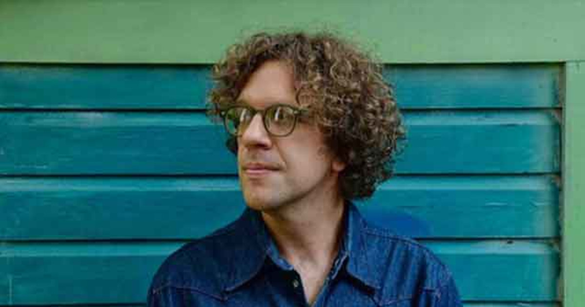 Phil Cook in Portland at The Mission Theater