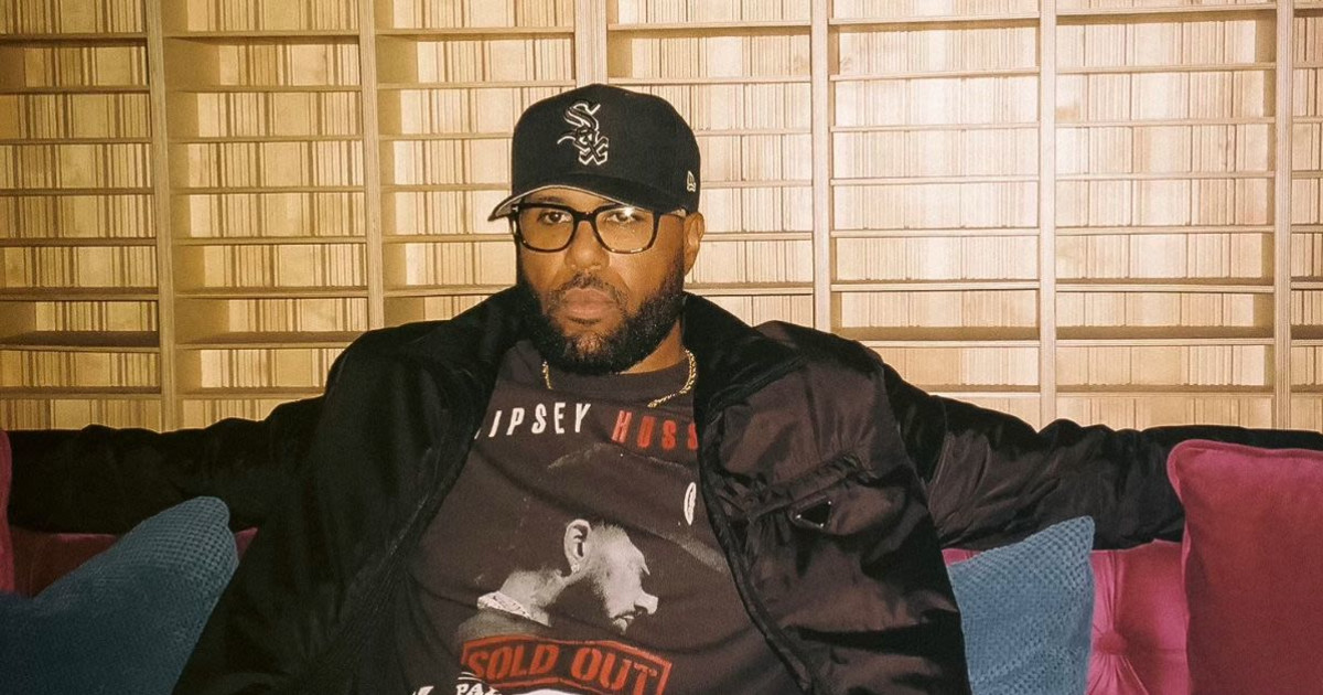 Dom Kennedy in San Francisco at The Regency Ballroom
