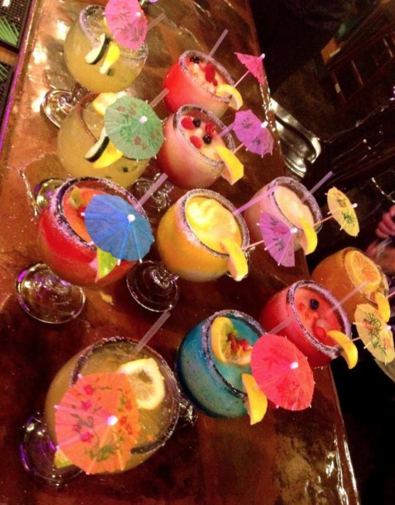 Happy Hour All Day 5 Margs And Bloody Mary S In San Marcos At Casa