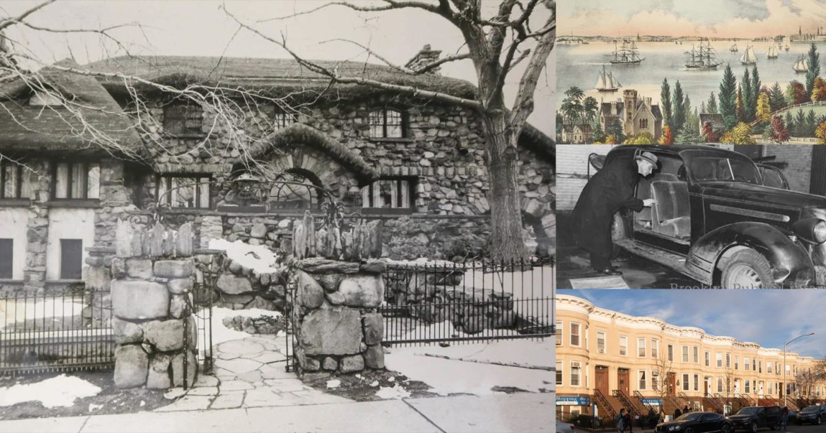 Murder, Mayhem, Money and History in Old Southern Bay Ridge in NYC