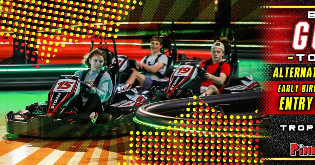 Bi-Weekly Go-Kart Tournament