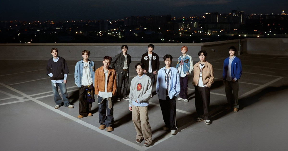 Treasure 2025 First Us Tour In Oakland At Paramount Theatre treasure-2025-first-us-tour-in-oakland-at-paramount-theatre