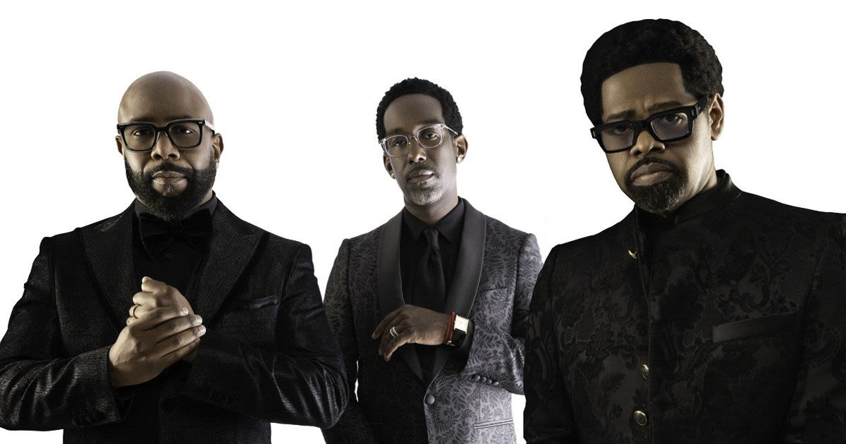 Boyz II Men in Saratoga at The Mountain Winery