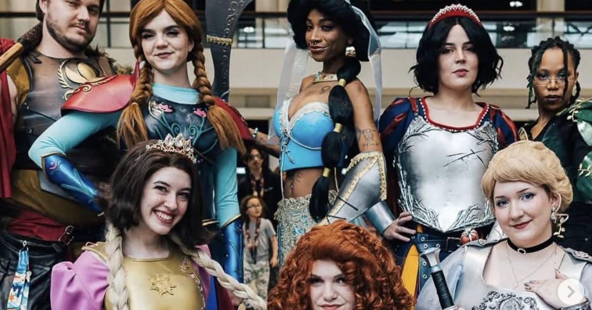 Chicago Comic & Entertainment Expo (C2E2) 2025 in Chicago at