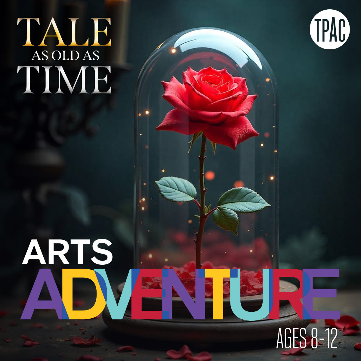 Arts Adventure: Tale as Old as Time in Nashville at TPAC