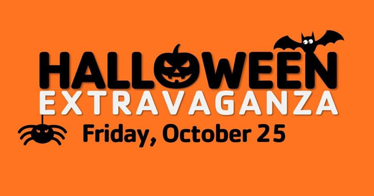 Halloween Extravaganza in Fishers at Fishers YMCA