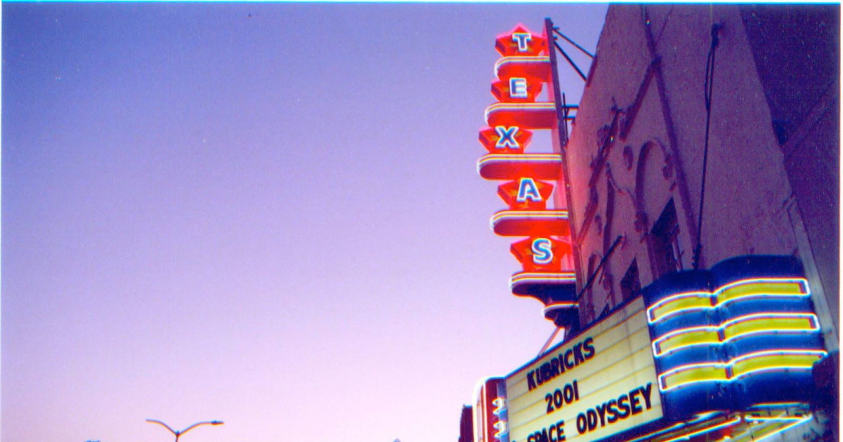 Crime Junkie Podcast Live in Dallas at The Texas Theatre