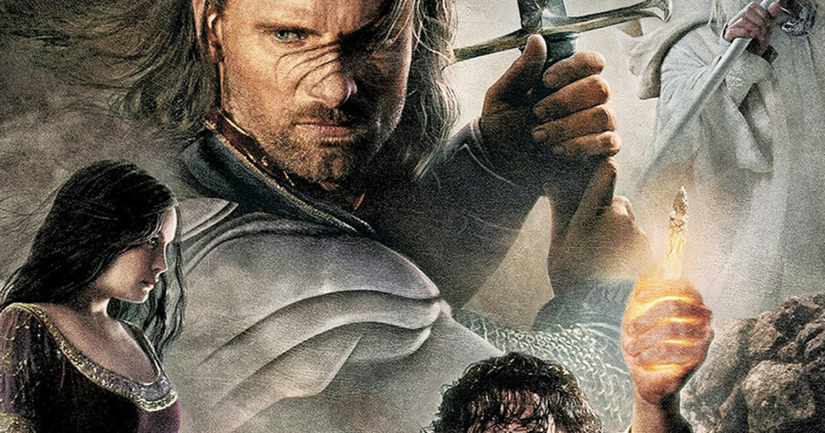 The Lord of the Rings: The Return of the King: Extended Edition in