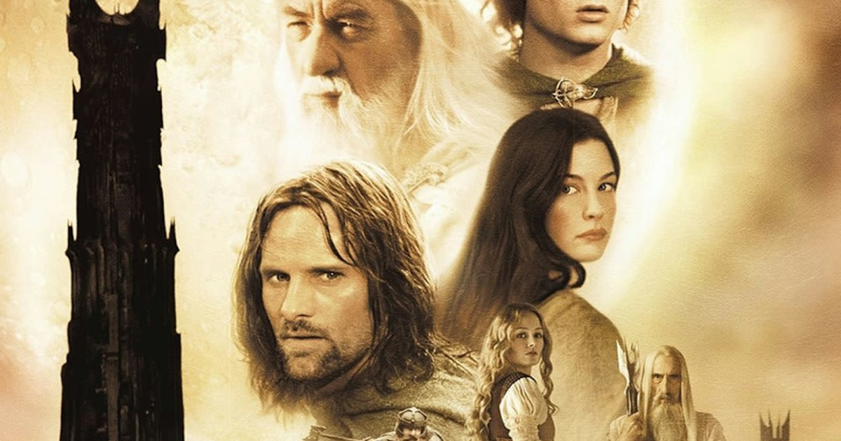 The Lord of the Rings: The Two Towers: Extended Edition in Denton