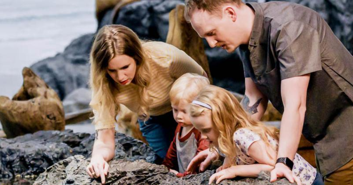 Family Day 2025 in Victoria at Royal BC Museum