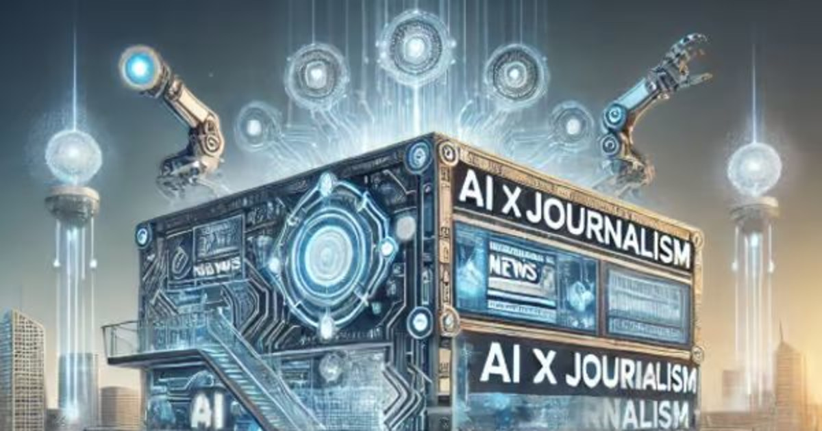 AI x Journalism House at SXSW 2025 (REGISTRATION REQUIRED) in