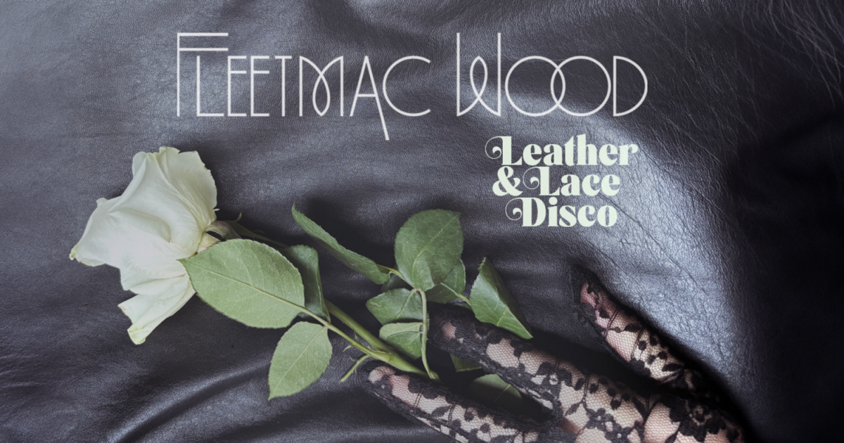 Fleetmac Wood in Denver at Meow Wolf
