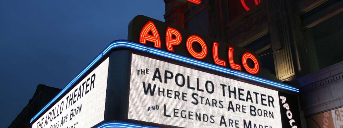 Donate to The Apollo Theater Foundation
