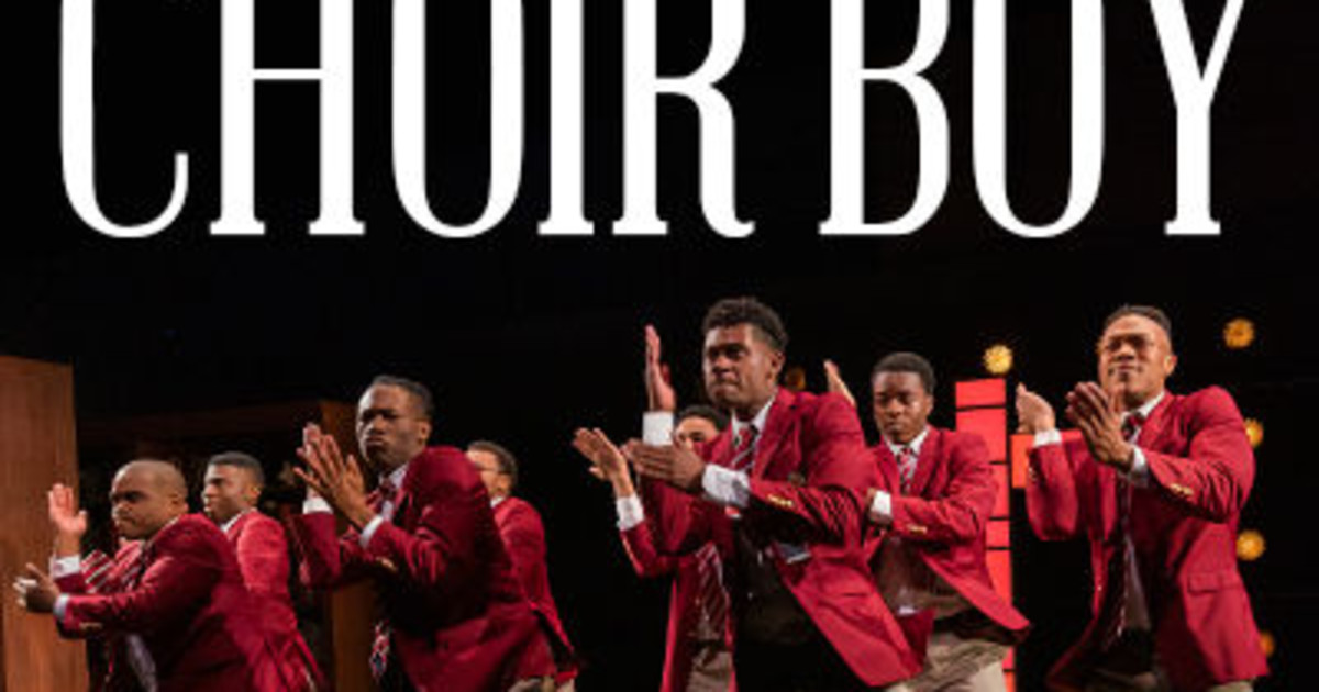 Choir Boy in Boston at Calderwood Pavilion at the BCA