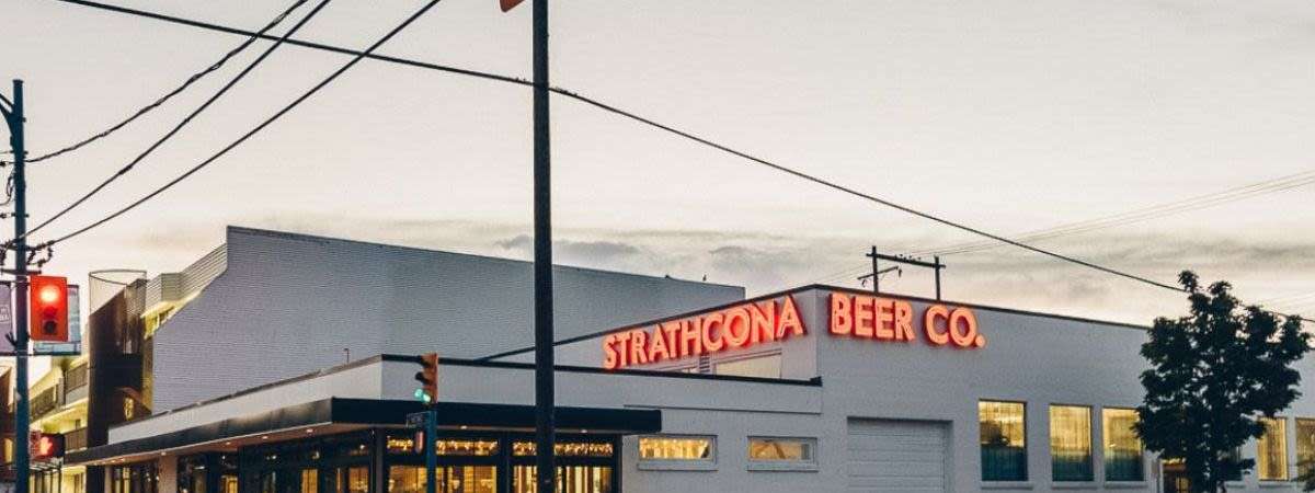 Vancouver Trivia Party at Strathcona Beer Co - Hastings Street Taproom