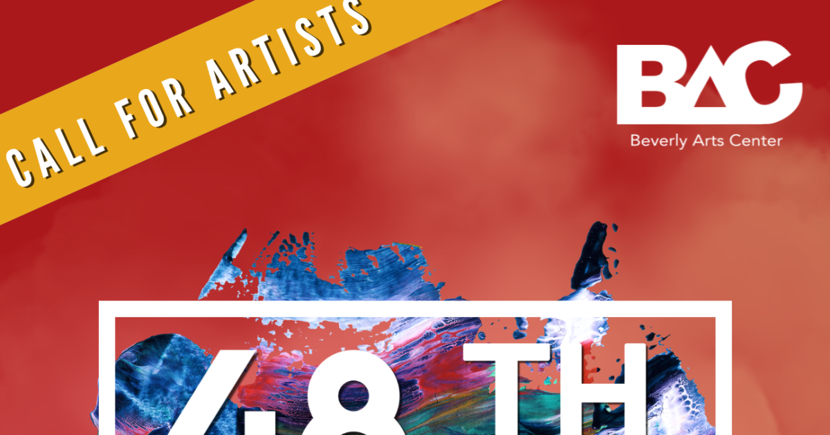 48th Annual Art Comp in Chicago at Beverly Arts Center