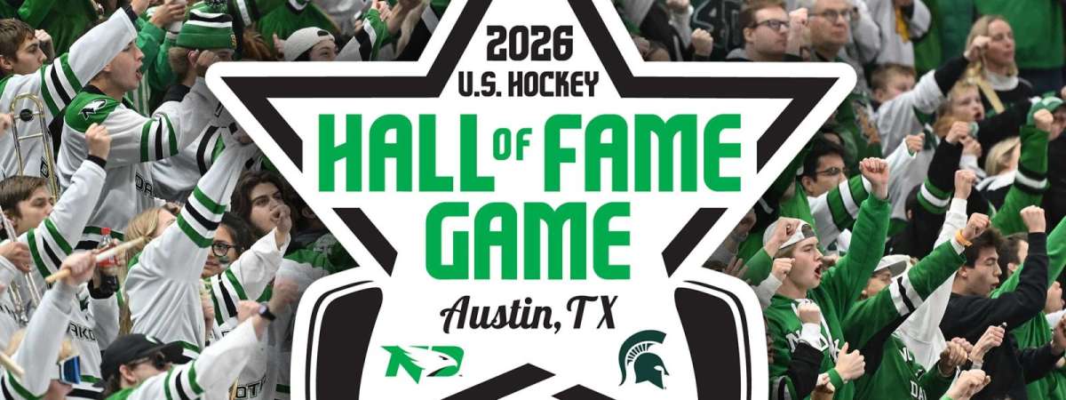 2026 U.S. Hockey Hall of Fame Game