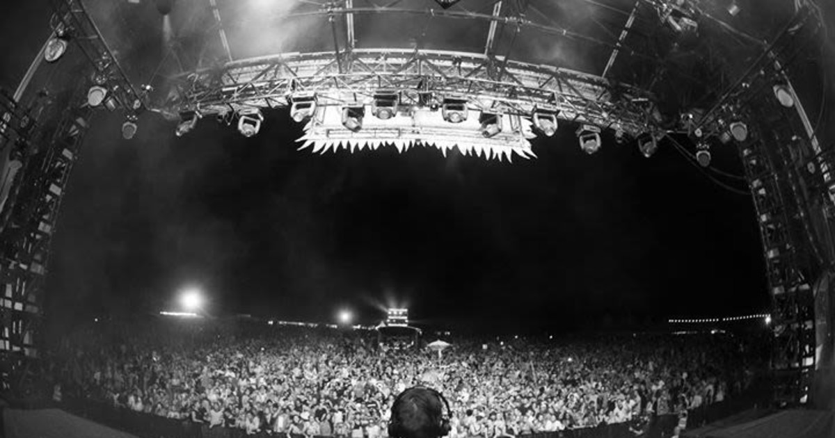 Dom Dolla in Denver at Civic Center Park