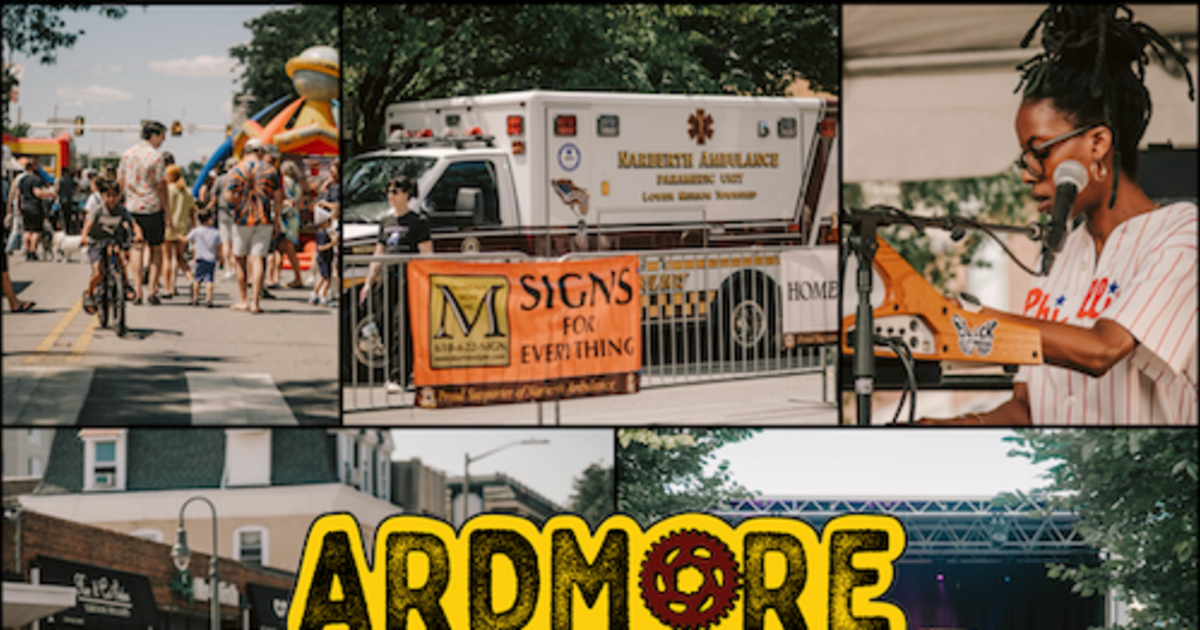 Ardmore Rock N' Ride: Outdoor Music Festival and Bike Race in
