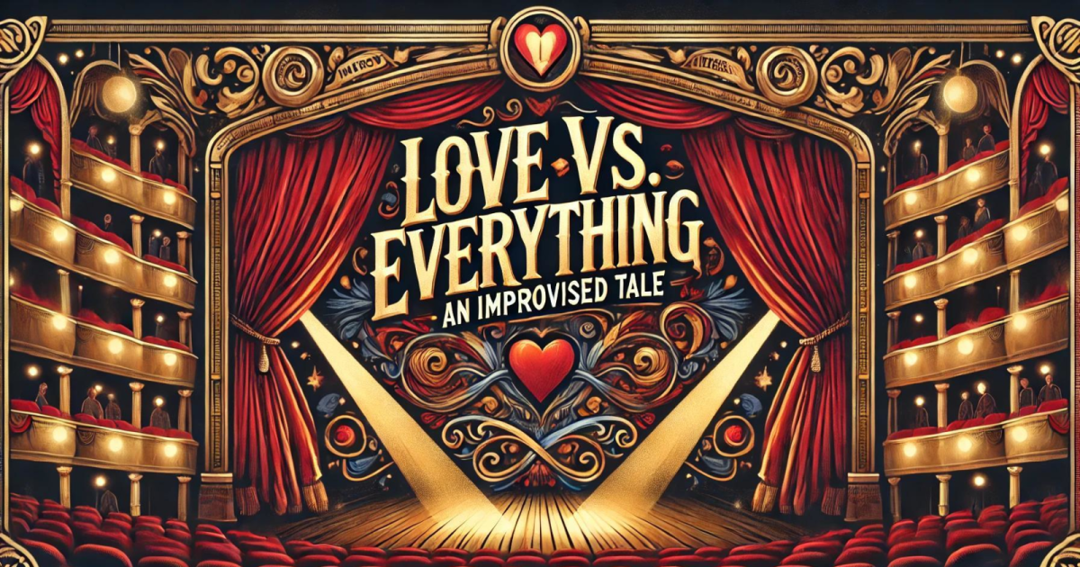 Love vs. Everything: An Improvised Tale in Seattle at Unexpected