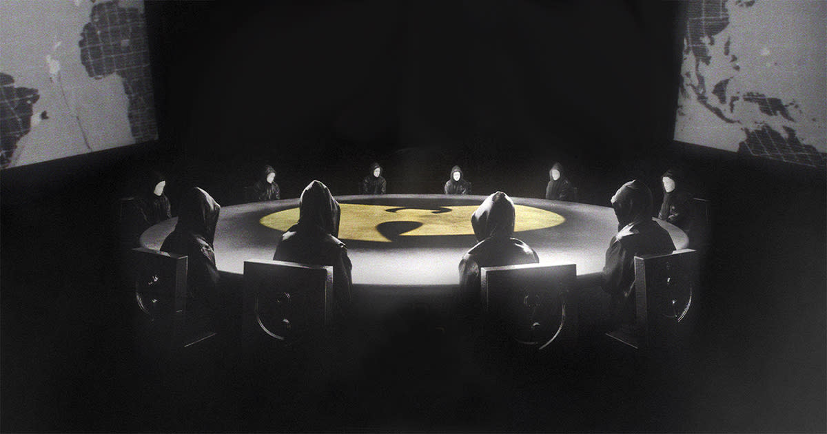 Wu-Tang Clan in San Francisco at Chase Center