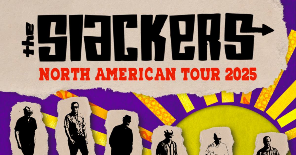 The Slackers in Denver at Levitt Pavilion Denver