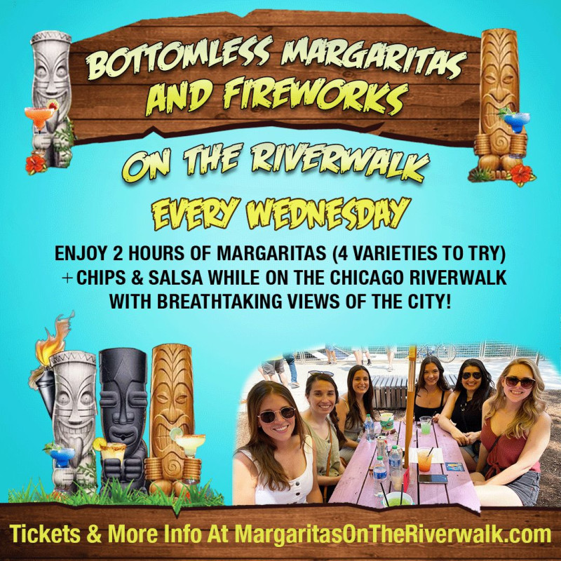 Bottomless Margaritas Fireworks On The Riverwalk Sept 10th bottomless-margaritas-fireworks-on-the-riverwalk-sept-10th