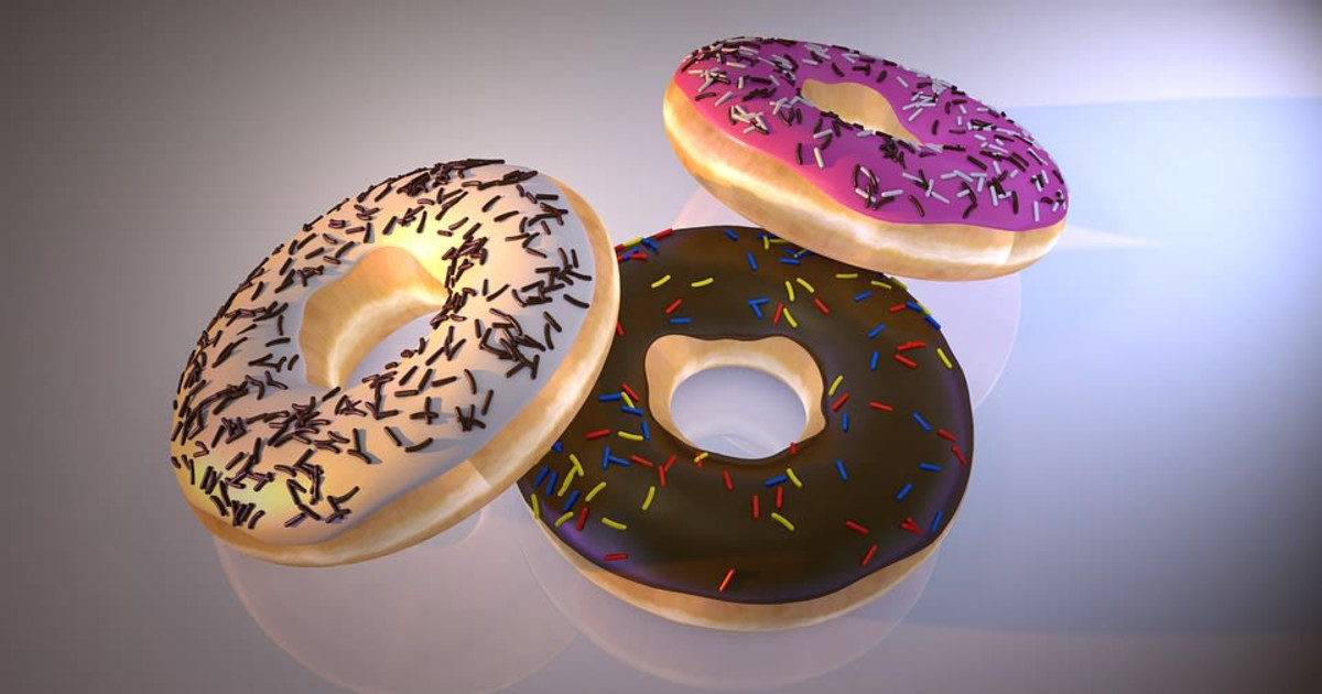 Indy Donut Festival 2019 in Indianapolis at Broad Ripple Park