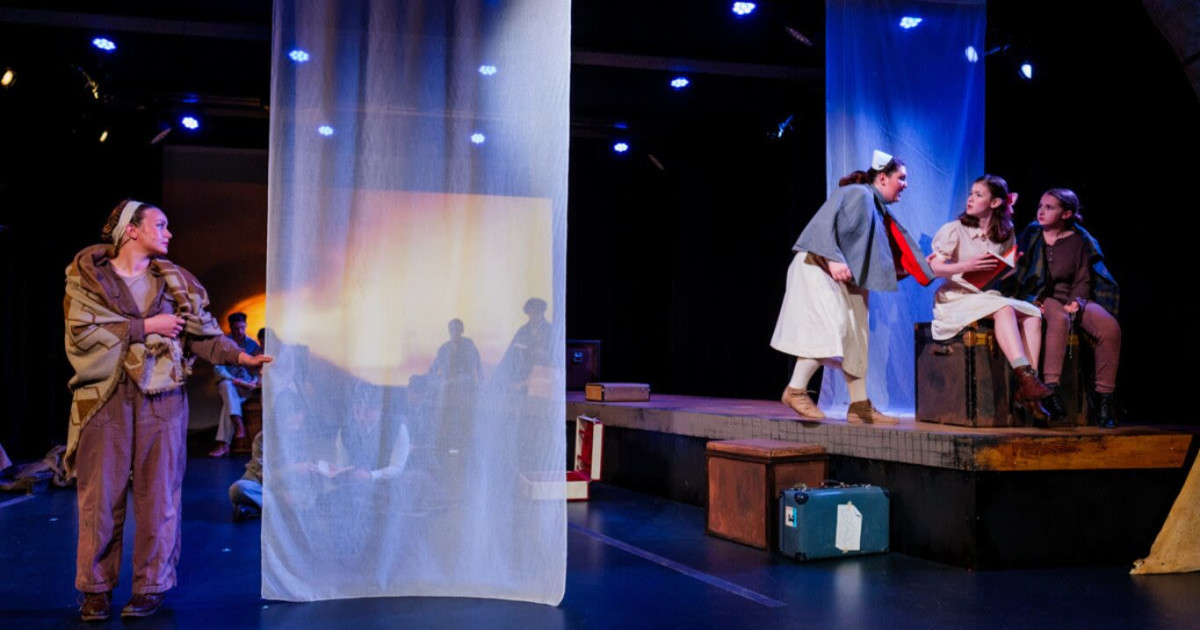 Expressions Theatre Festival 2025 in Vancouver at Jack and