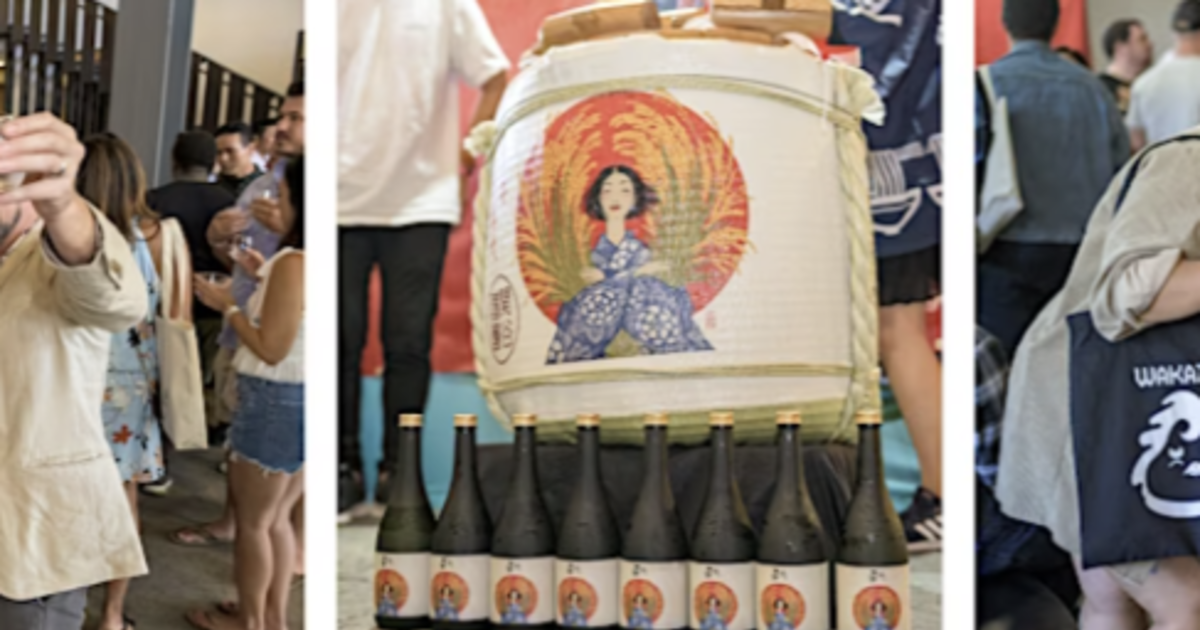 Sake Spring 2025 Spring Sake Festival in San Diego at Japanese Friendship