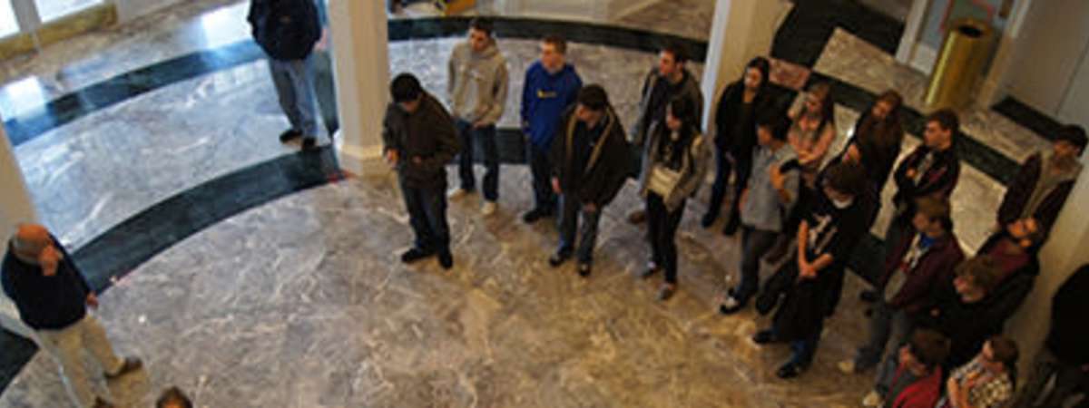 Palladium Public Tours