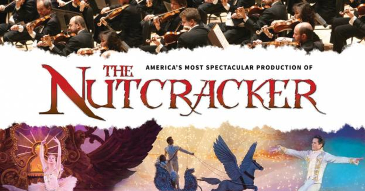 The Nutcracker in Long Beach at Terrace Theater Long Beach