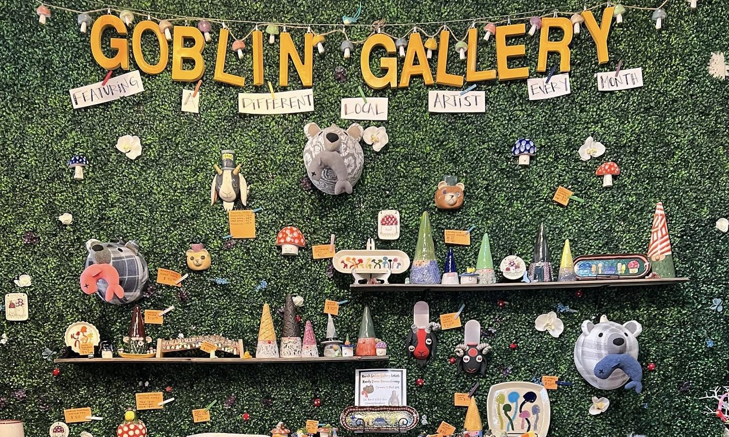 Goblin Shark Emporium