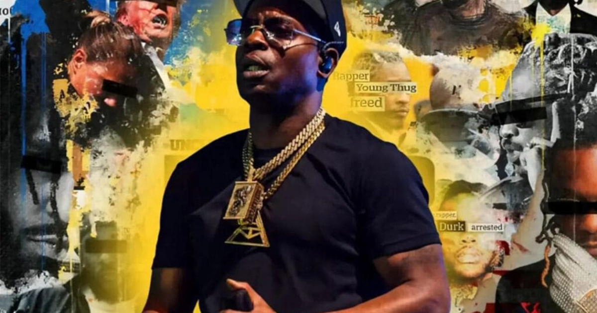 Uncle Murda Rap Up Tour Vancouver in Vancouver at The Red Room